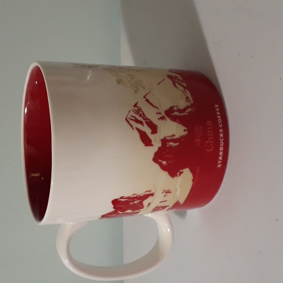 Starbucks Coffee Mug China - Picture 3 of 6